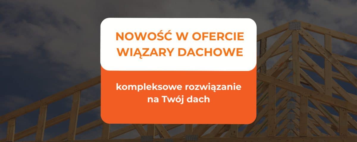 wiązary dachowe