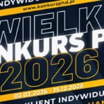 Wielki konkurs PHD 2026 5 wielki konkurs