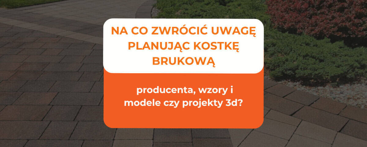 kostka brukowa