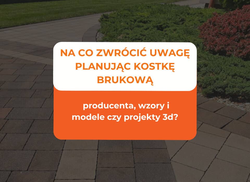 kostka brukowa