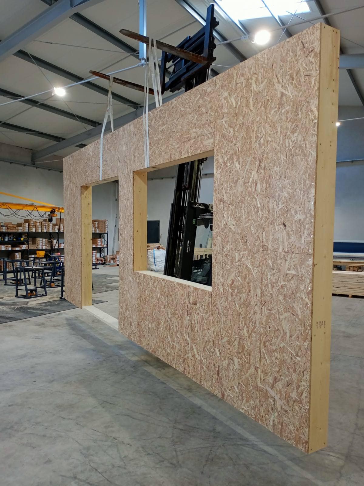 Domki modułowe i prefabrykowane EuroProfil