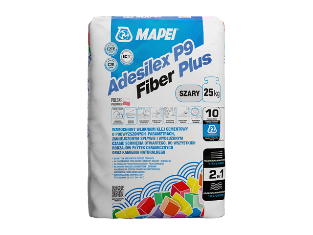 ADESILEX P9 FIBER PLUS 2 ADESILEX P9 FIBER PLUS