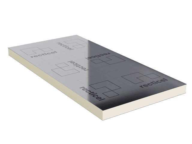 Eurothane Silver PIR