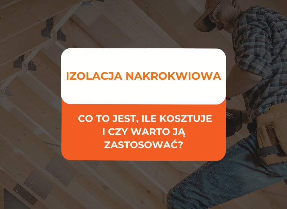 Izolacja nakrokwiowa