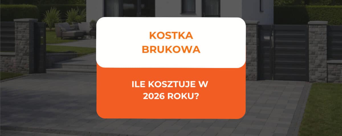 kostka brukowa