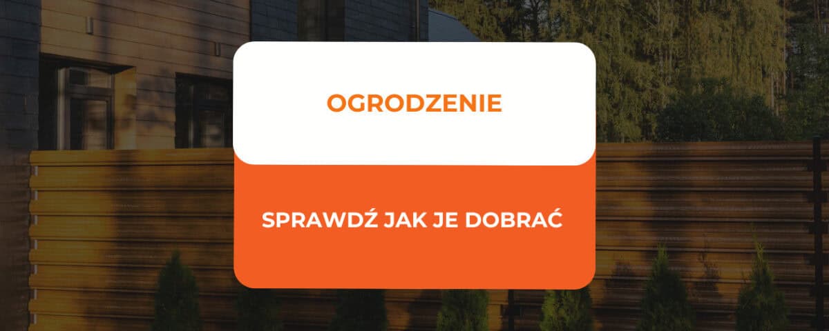 ogrodzenie