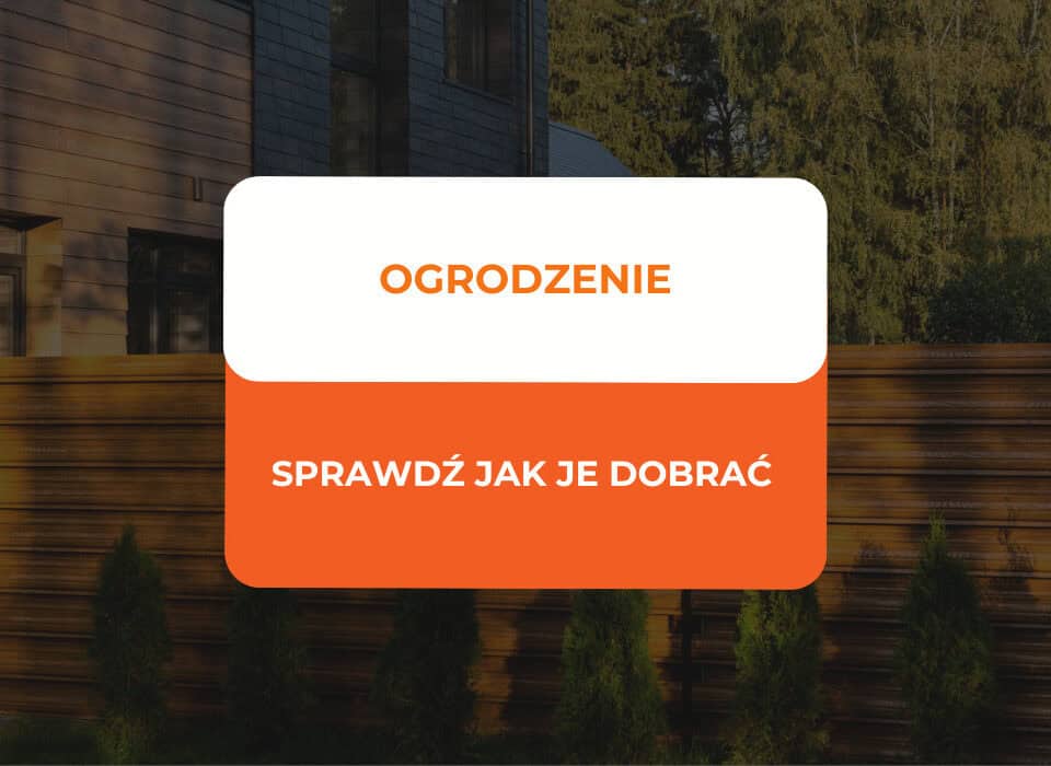 ogrodzenie