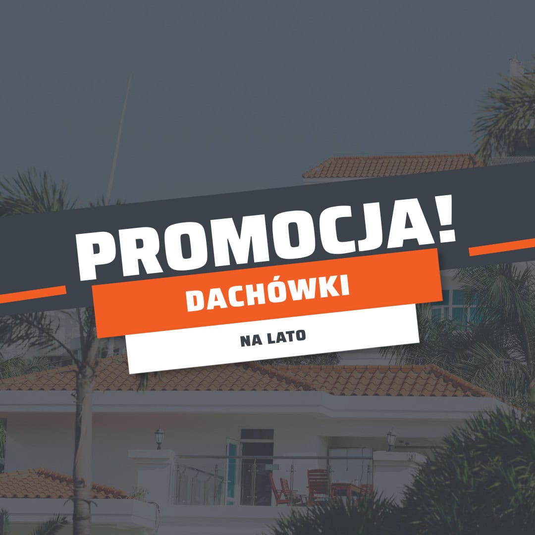dachówki na lato rwd