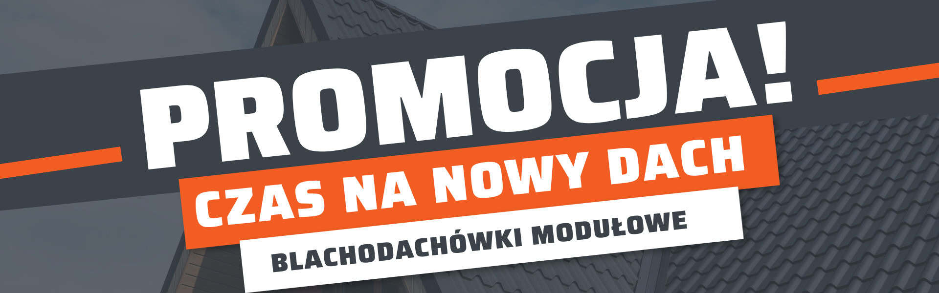 czas na nowy dach lp