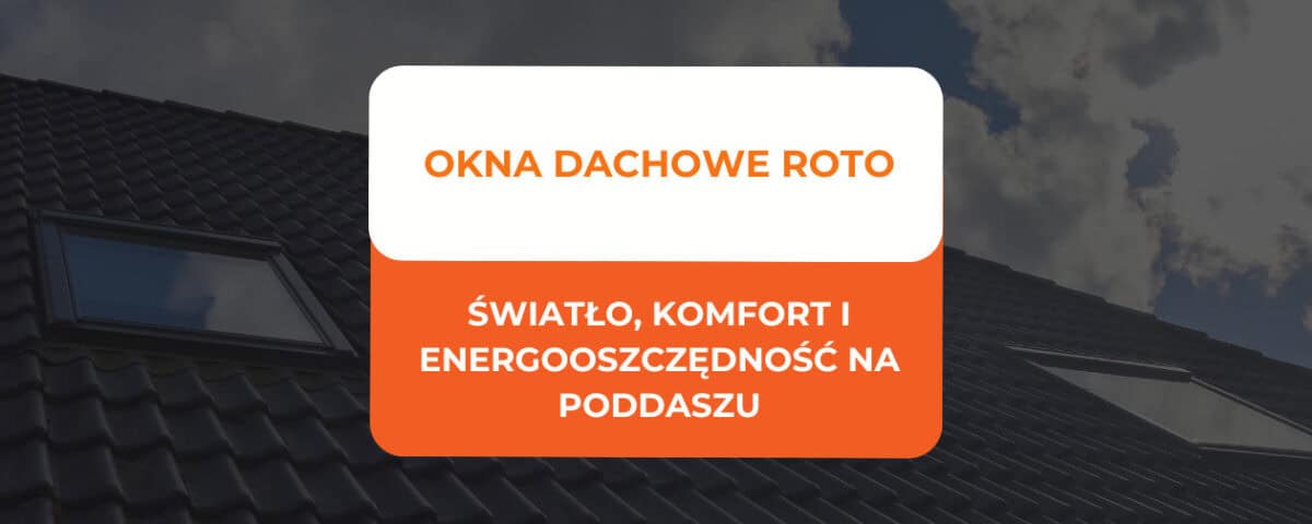 okna dachowe roto