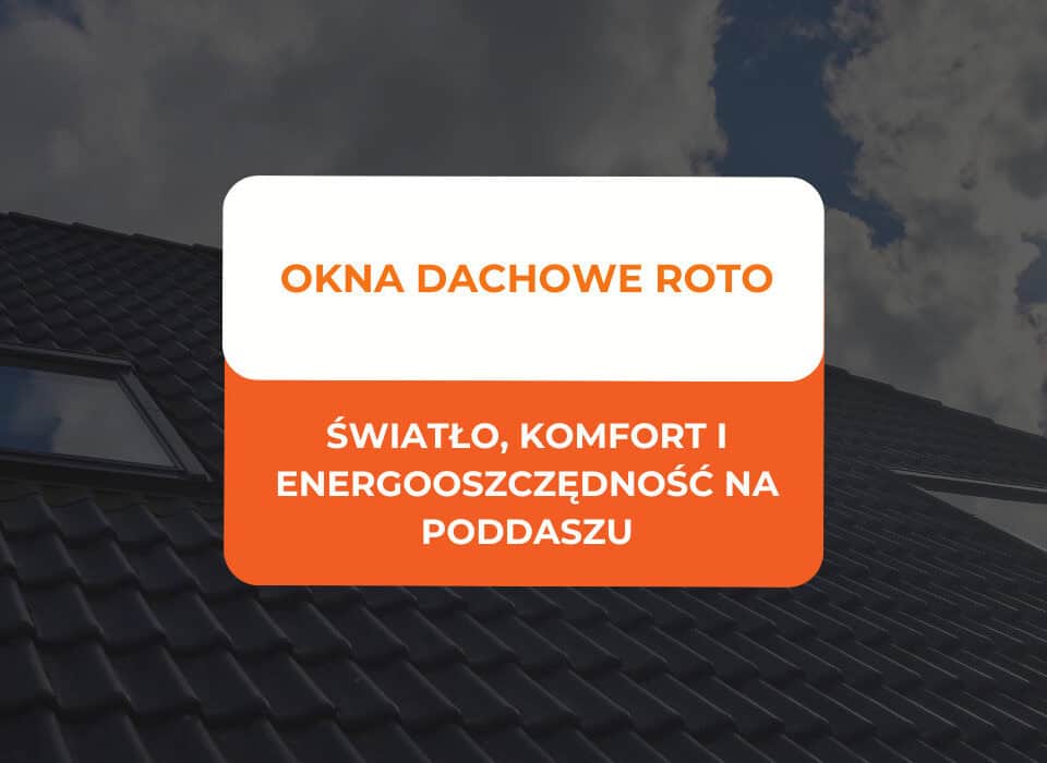 okna dachowe roto