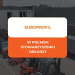 EuroProfil w Polskim Stowarzyszeniu Dekarzy