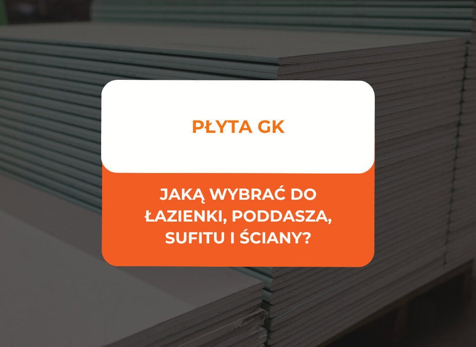 płyta gk
